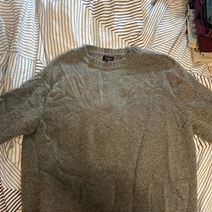 J crew cashmier sweater large